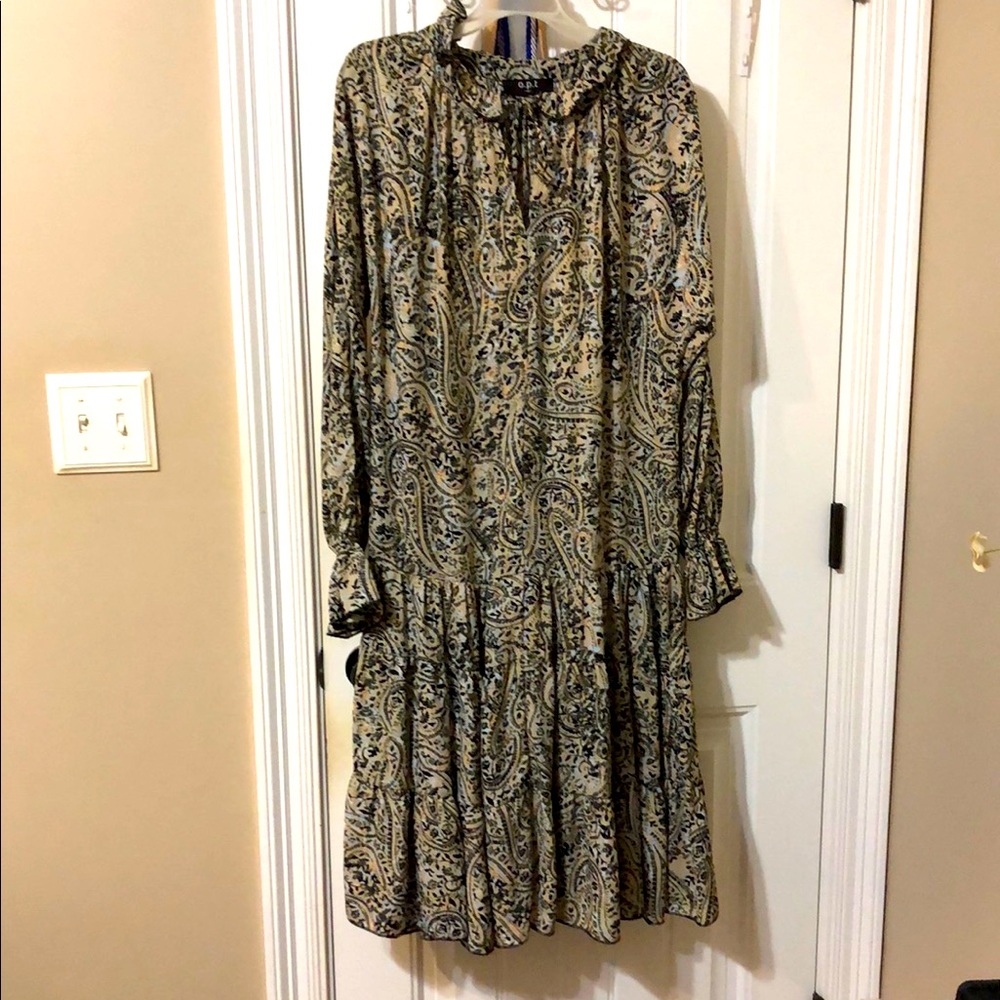 Midi Dress